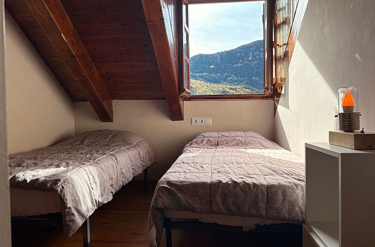 Appartement Schöne Triplex mit Garten und Wifi Puig Falcó 