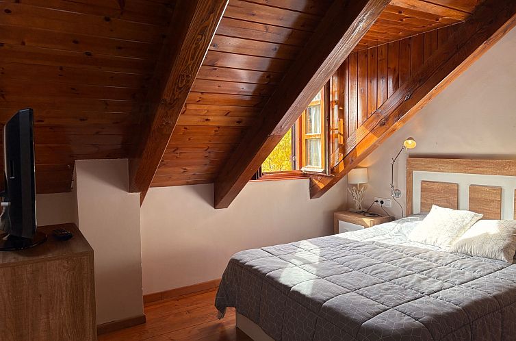 Appartement Schöne Triplex mit Garten und Wifi Puig Falcó 