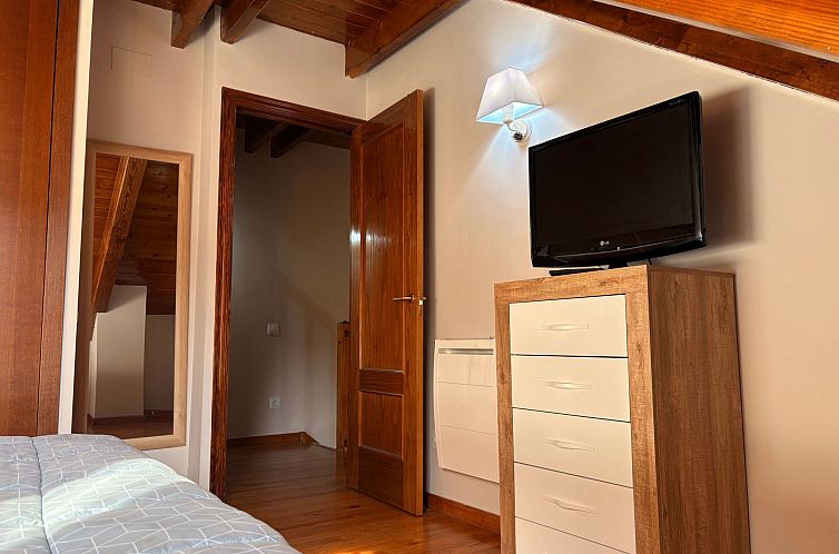 Appartement Schöne Triplex mit Garten und Wifi Puig Falcó 