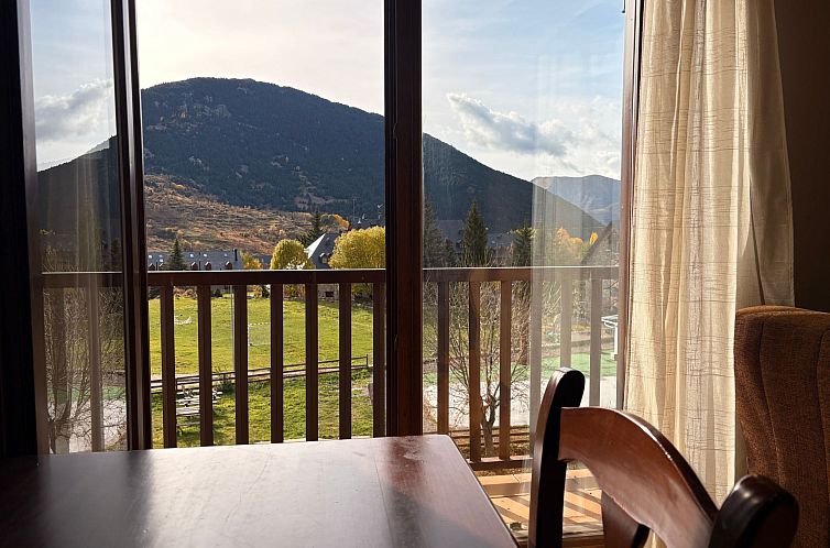 Appartement Triplex mit Kamin und Balkon Erta 4 Vall de Boí