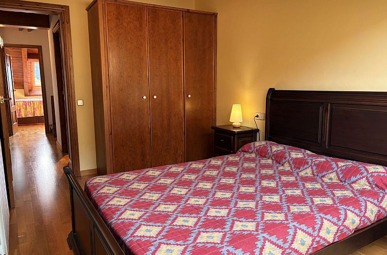 Appartement Triplex mit Kamin und Balkon Erta 4 Vall de Boí