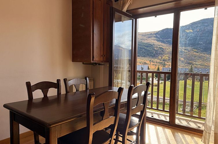 Appartement Triplex mit Kamin und Balkon Erta 4 Vall de Boí