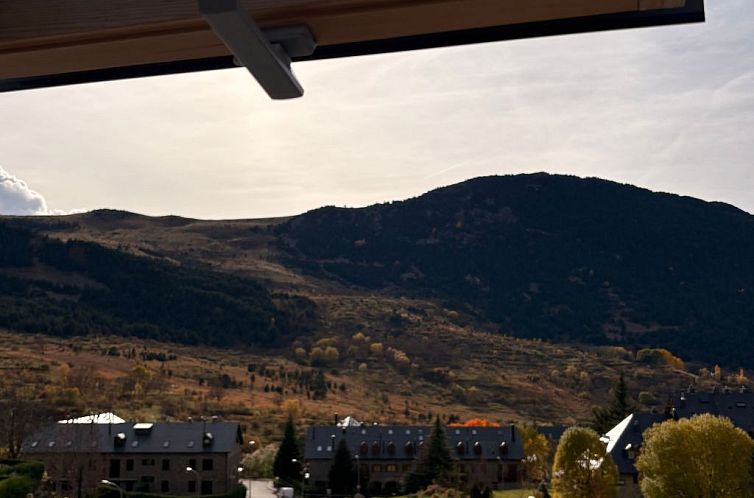Appartement Triplex mit Kamin und Balkon Erta 4 Vall de Boí