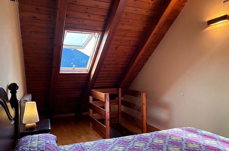 Appartement Triplex mit Kamin und Balkon Erta 4 Vall de Boí