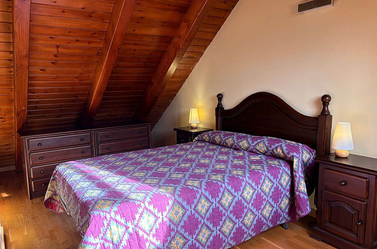 Appartement Triplex mit Kamin und Balkon Erta 4 Vall de Boí