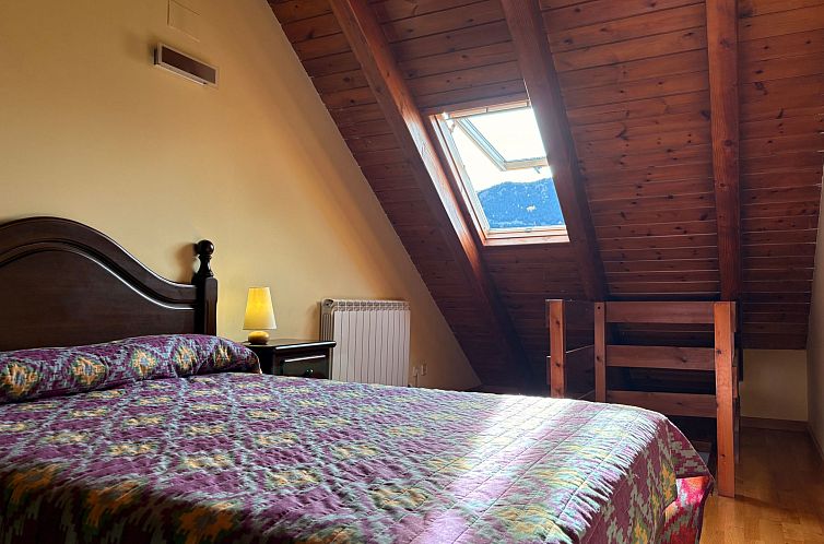 Appartement Triplex mit Kamin und Balkon Erta 4 Vall de Boí