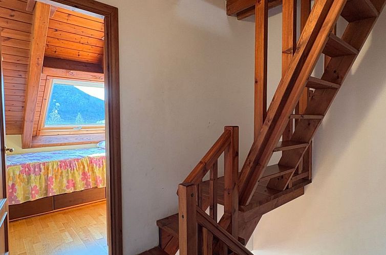Appartement Triplex mit Kamin und Balkon Erta 4 Vall de Boí