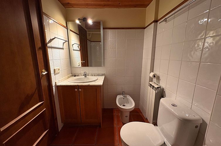 Appartement Triplex mit Kamin und Balkon Erta 4 Vall de Boí