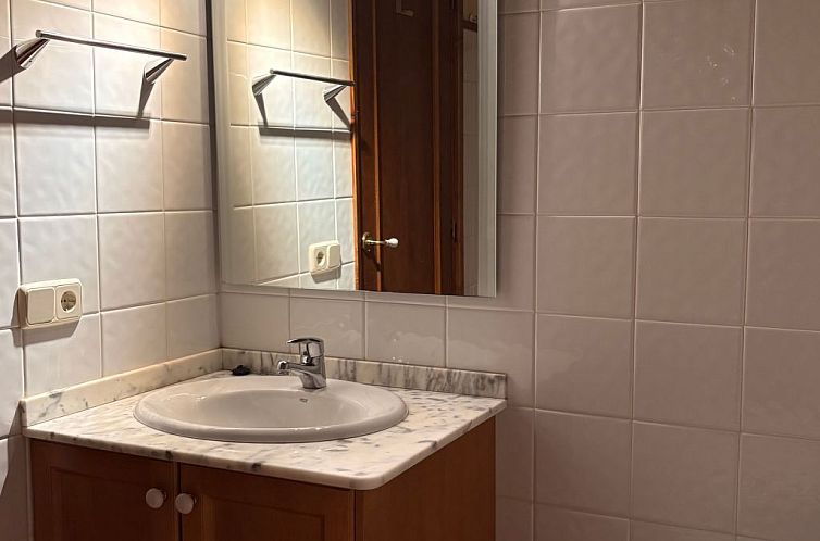 Appartement Triplex mit Kamin und Balkon Erta 4 Vall de Boí