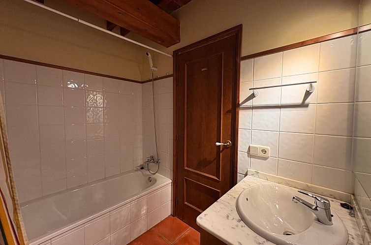 Appartement Triplex mit Kamin und Balkon Erta 4 Vall de Boí