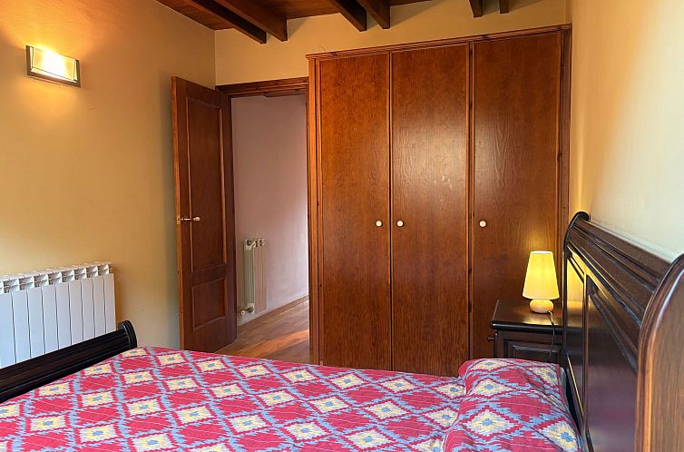 Appartement Triplex mit Kamin und Balkon Erta 4 Vall de Boí