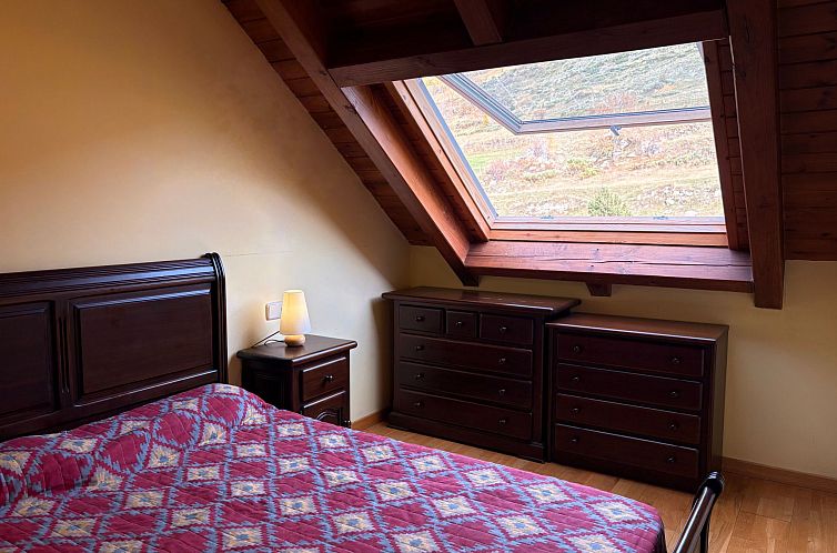 Appartement Triplex mit Kamin und Balkon Erta 4 Vall de Boí