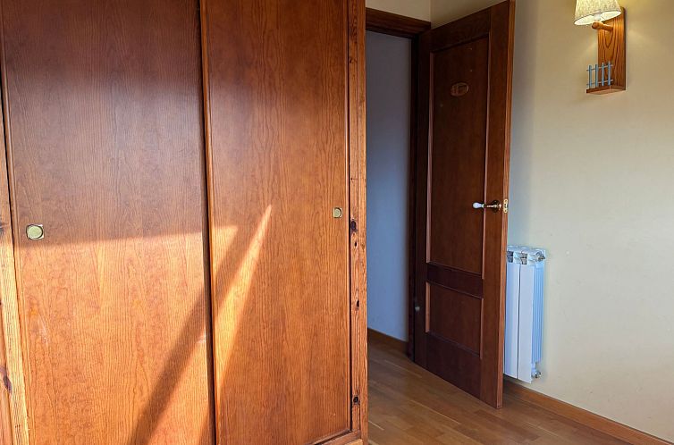 Appartement Triplex mit Kamin und Balkon Erta 4 Vall de Boí