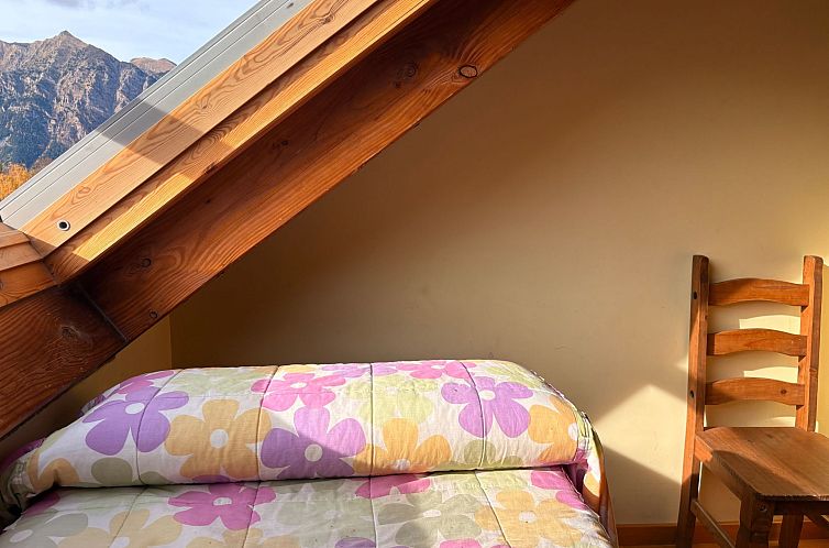Appartement Triplex mit Kamin und Balkon Erta 4 Vall de Boí