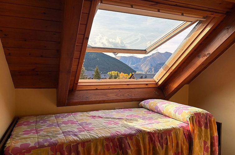 Appartement Triplex mit Kamin und Balkon Erta 4 Vall de Boí