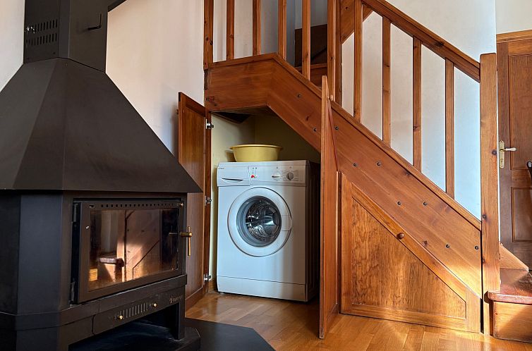 Appartement Triplex mit Kamin und Balkon Erta 4 Vall de Boí