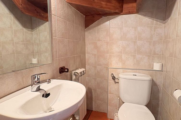 Appartement Triplex mit Kamin und Balkon Erta 4 Vall de Boí