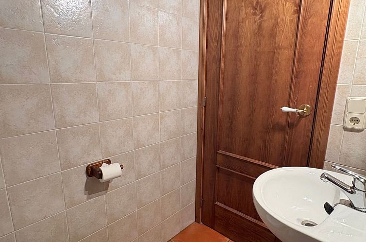 Appartement Triplex mit Kamin und Balkon Erta 4 Vall de Boí