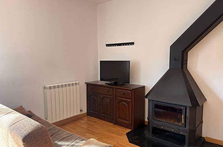 Appartement Triplex mit Kamin und Balkon Erta 4 Vall de Boí