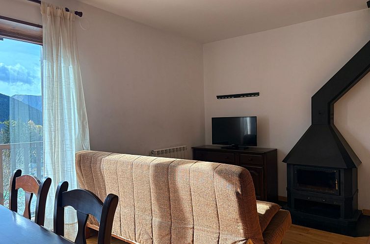 Appartement Triplex mit Kamin und Balkon Erta 4 Vall de Boí