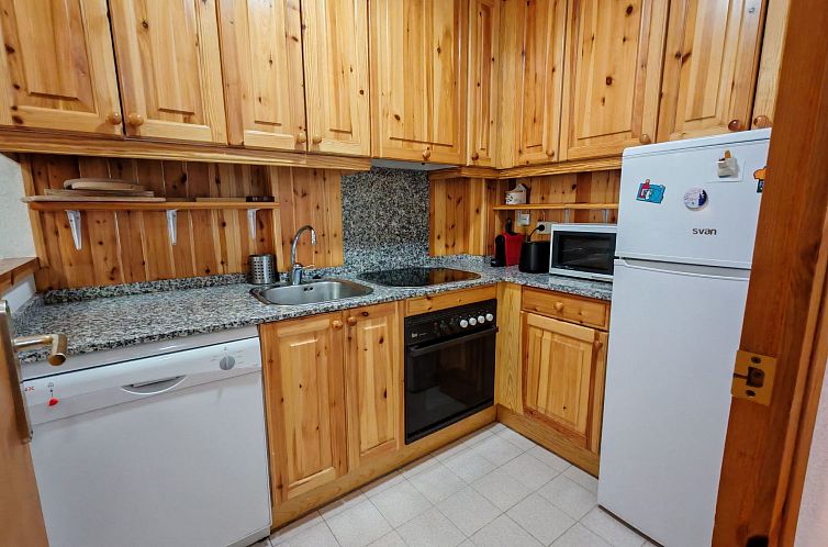 Appartement Helle Wohnung mit Garten Besiberri 6 Vall de Bo?