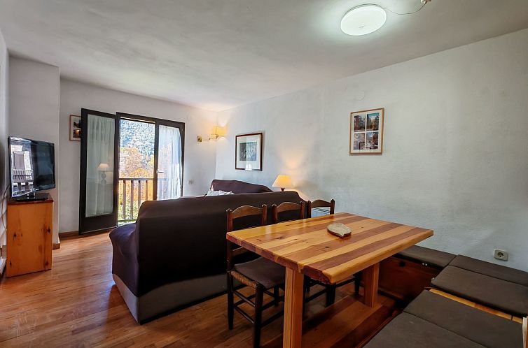 Appartement Helle Wohnung mit Garten Besiberri 6 Vall de Bo?