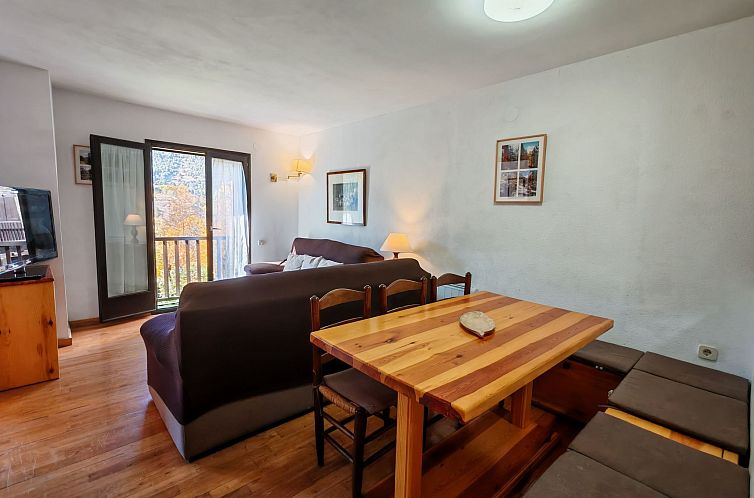 Appartement Helle Wohnung mit Garten Besiberri 6 Vall de Bo?