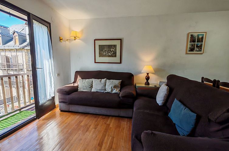 Appartement Helle Wohnung mit Garten Besiberri 6 Vall de Bo?