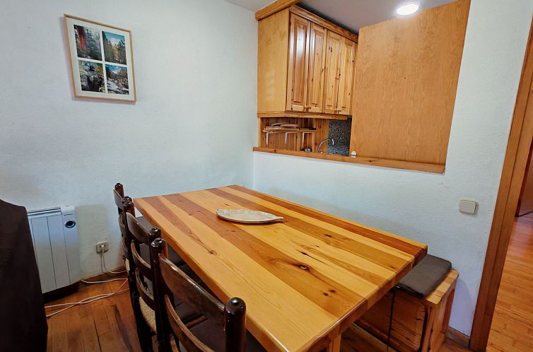 Appartement Helle Wohnung mit Garten Besiberri 6 Vall de Bo?