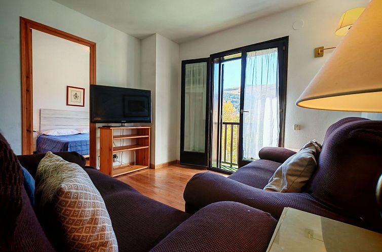 Appartement Helle Wohnung mit Garten Besiberri 6 Vall de Bo?