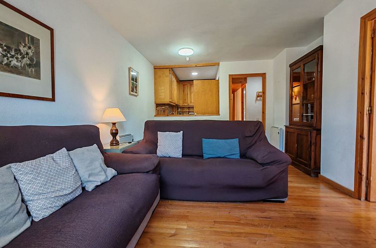 Appartement Helle Wohnung mit Garten Besiberri 6 Vall de Bo?