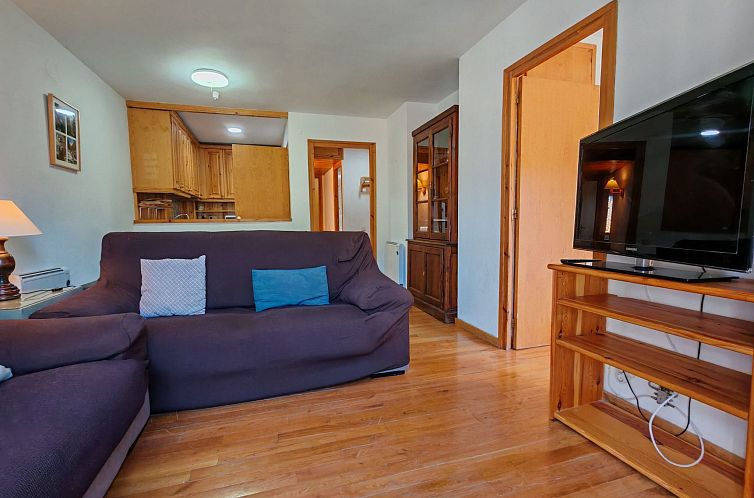 Appartement Helle Wohnung mit Garten Besiberri 6 Vall de Bo?