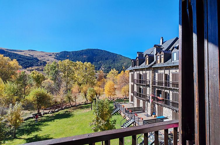 Appartement Helle Wohnung mit Garten Besiberri 6 Vall de Bo?