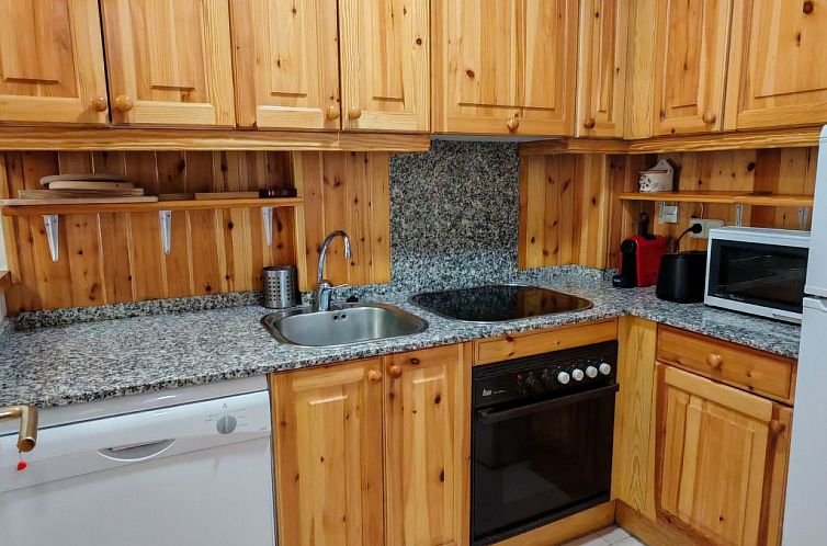 Appartement Helle Wohnung mit Garten Besiberri 6 Vall de Bo?