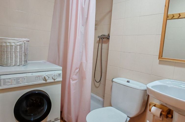 Appartement Helle Wohnung mit Garten Besiberri 6 Vall de Bo?