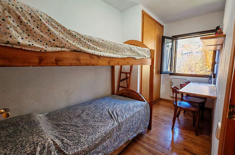 Appartement Helle Wohnung mit Garten Besiberri 6 Vall de Bo?