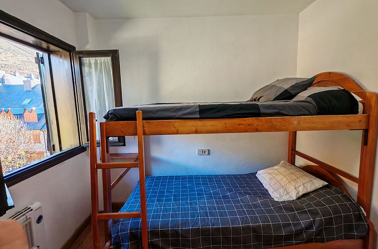 Appartement Helle Wohnung mit Garten Besiberri 6 Vall de Bo?