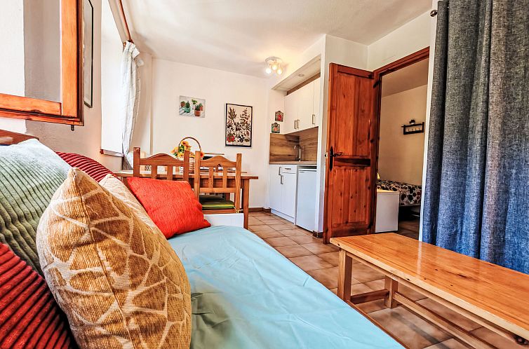 Appartement Kleines Studio Cuc 7 Vall de Boí