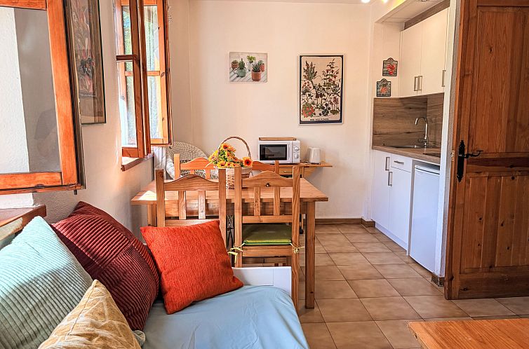 Appartement Kleines Studio Cuc 7 Vall de Boí