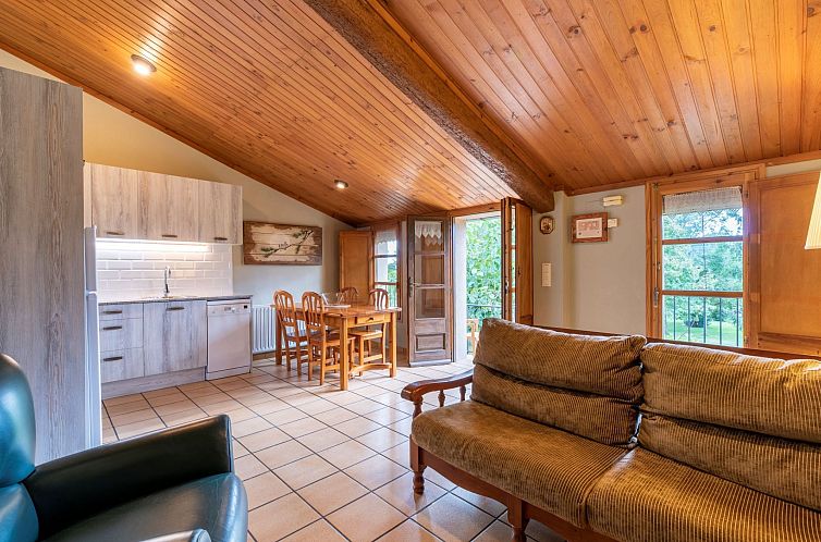 Appartement Wohnung "El Corral" mit Terrasse