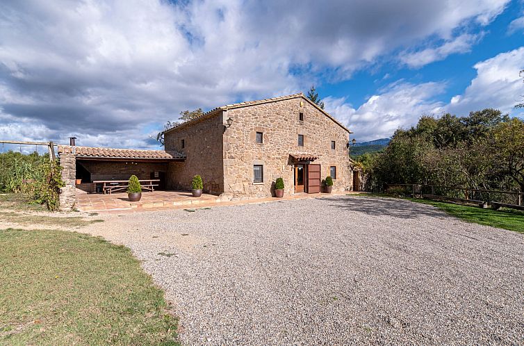 Unterkunft 14721104 - Ferienhaus Katalonien / Pyrenäen - Vakantiehuis mit privatem Pool