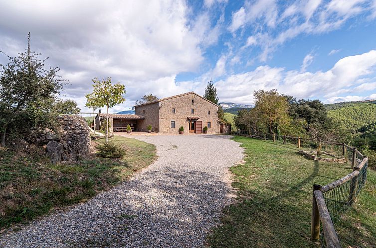 Vakantiehuis mit privatem Pool