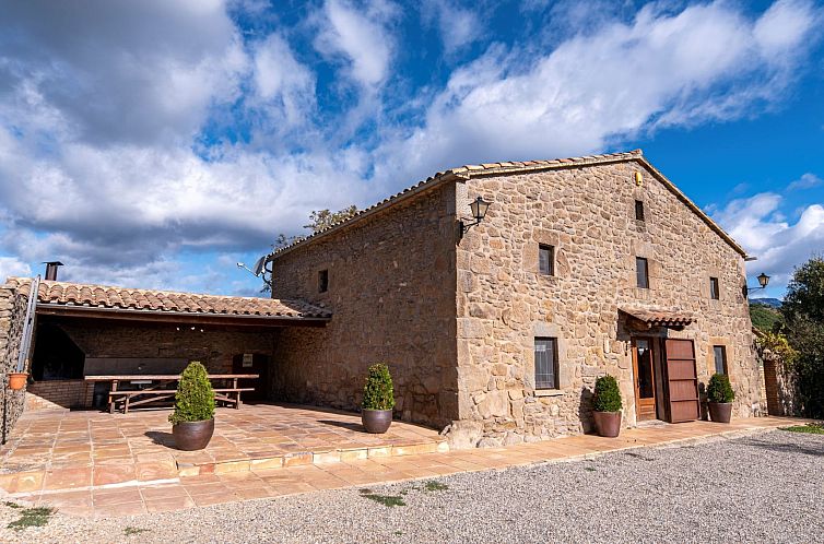 Vakantiehuis mit privatem Pool