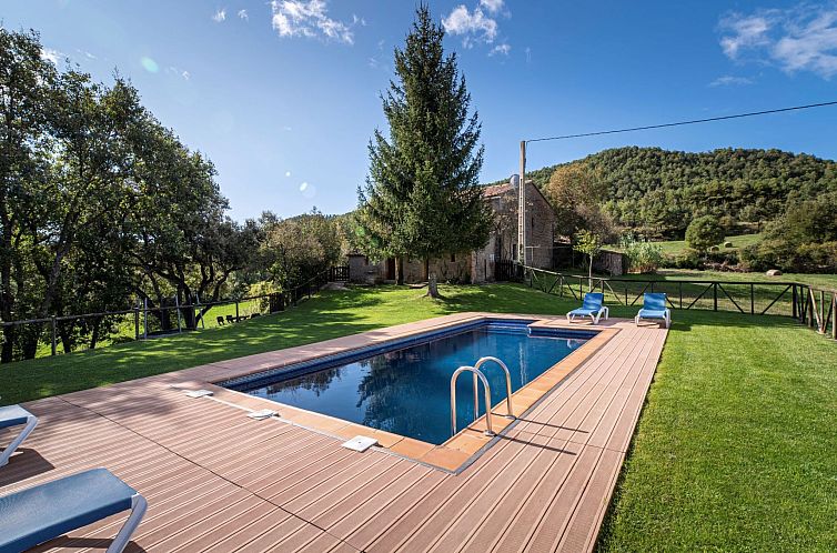 Vakantiehuis mit privatem Pool