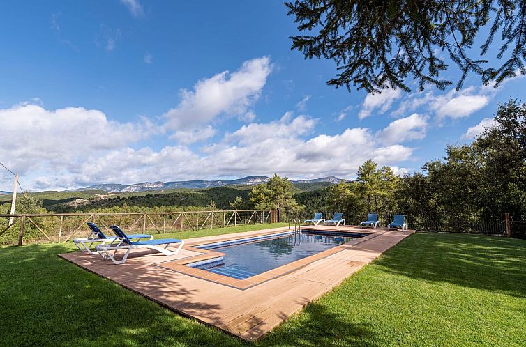 Vakantiehuis mit privatem Pool