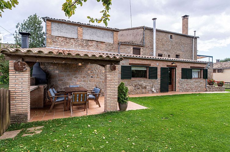 Unterkunft 14721105 - Ferienhaus Katalonien / Pyrenäen - Vakantiehuis "Cobert del Carro".