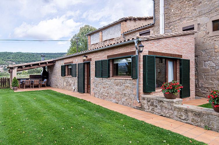 Vakantiehuis "Cobert del Carro".