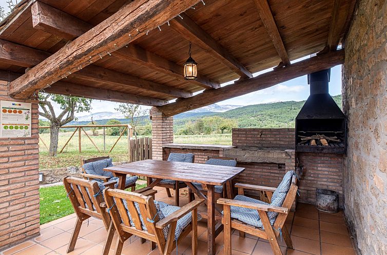 Vakantiehuis "Cobert del Carro".