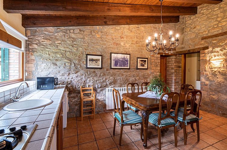 Vakantiehuis "Cobert del Carro".