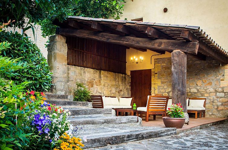 Vakantiehuis "Cobert del Carro".